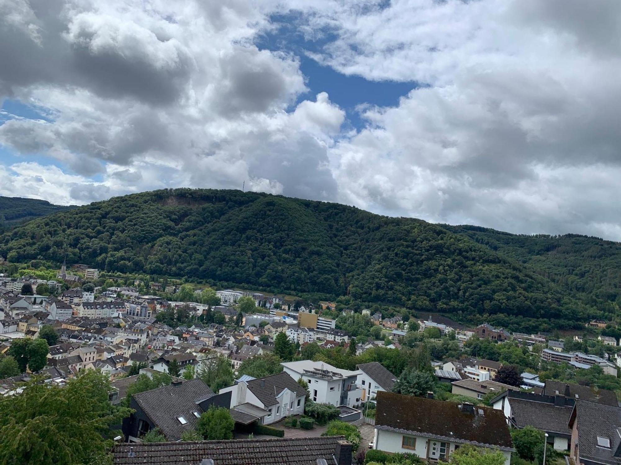 Haus Lahntalblick Apartment Bad Ems Exterior photo